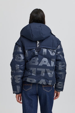 Veste d’hiver 'BASALVADORE' Ball en bleu