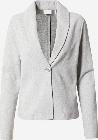 Rich & Royal - Blazer en gris: frente