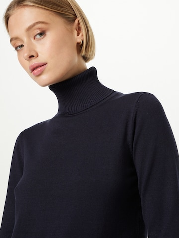 SAINT TROPEZ Pullover 'Mila' in Blau