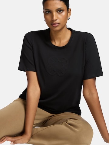 Elena Mirò Shirt in Zwart
