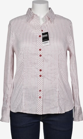 GERRY WEBER Bluse XXL in Weiß: Vorderseite