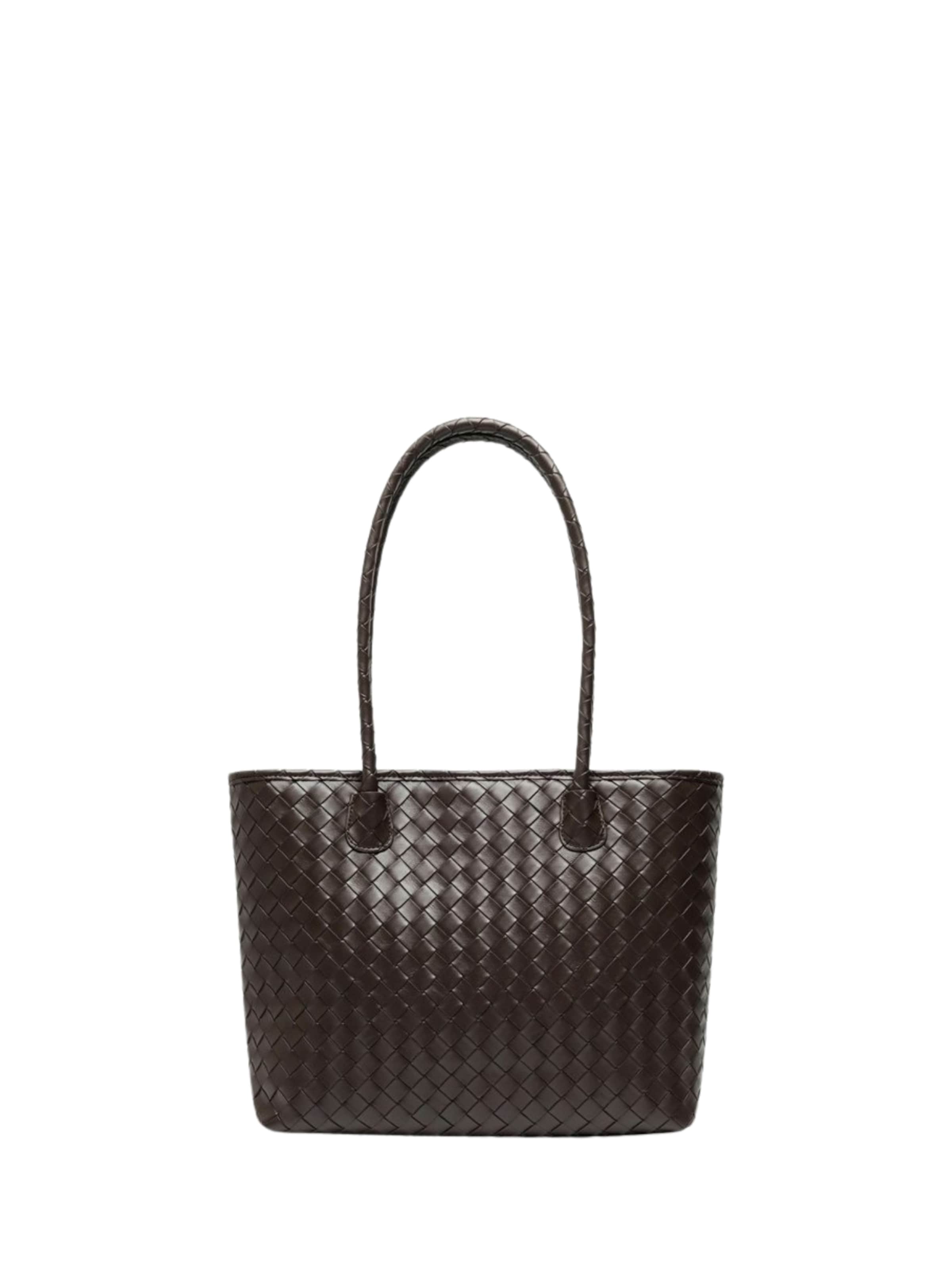 Noella Shopper táska ' Letizia ' - barna