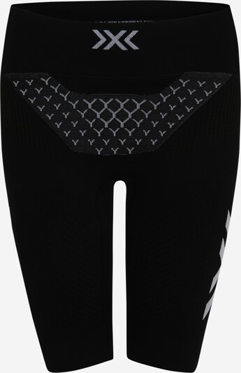 X-BIONIC Sports trousers in Grey / Black, Item view