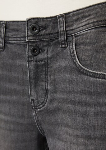 Marc O'Polo Loosefit Jeans 'Theda' in Grau