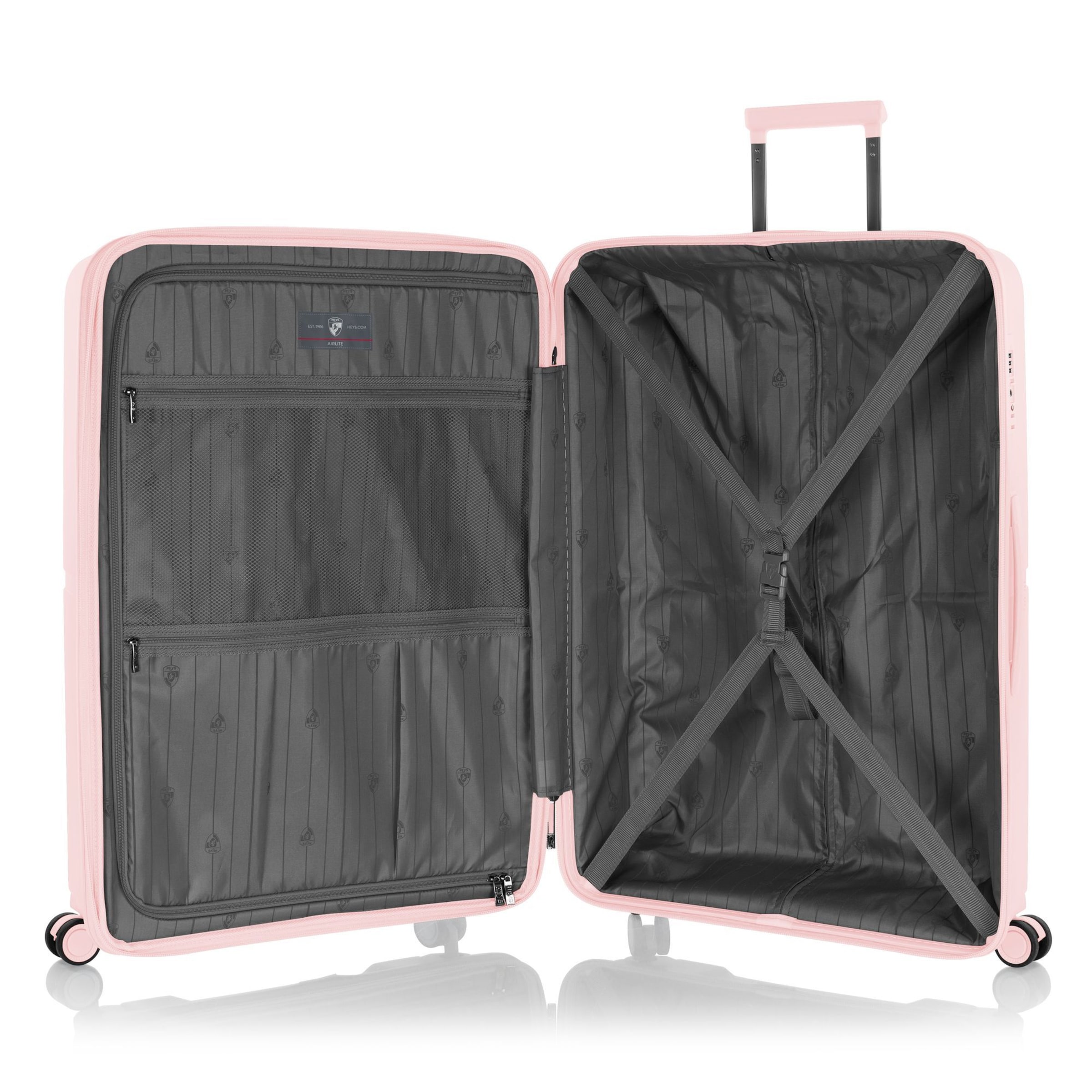 Heys Cart 'AirLite' in Pink
