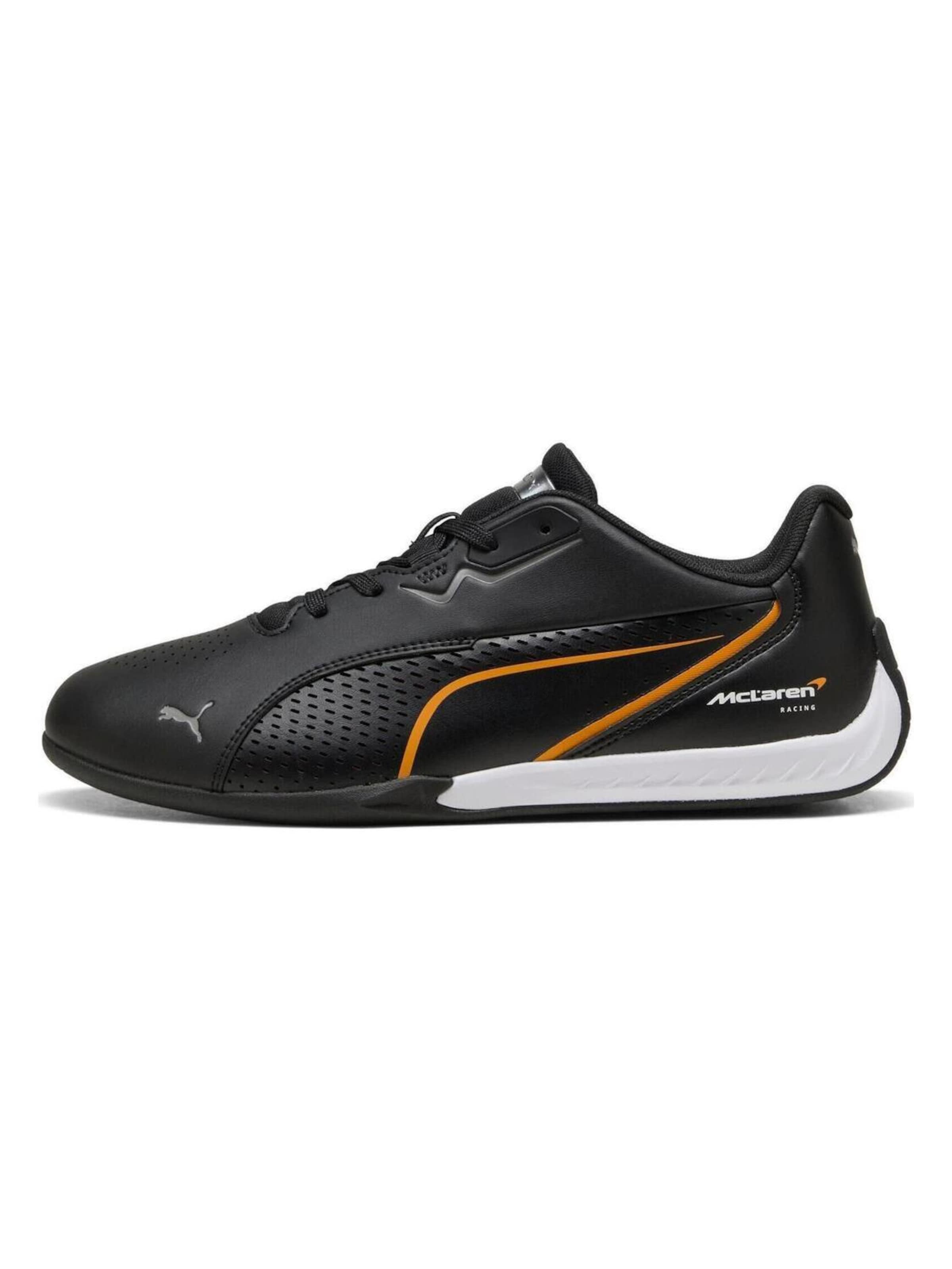 Chaussure de sport 'Puma Mclaren Drift Cat 11' PUMA en noir : devant