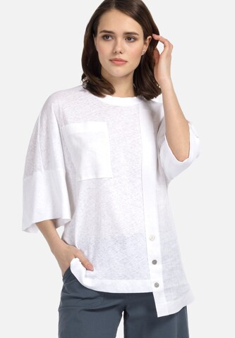 HELMIDGE Shirt in White