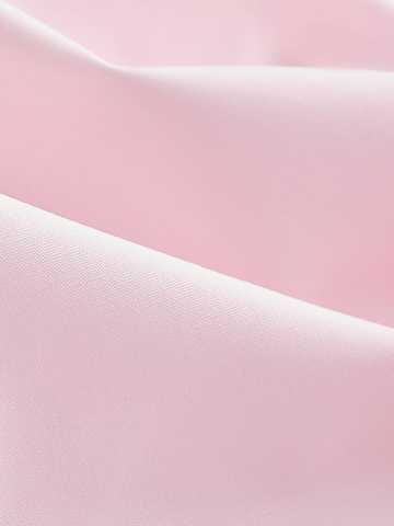 Next Slim fit Button Up Shirt in Pink