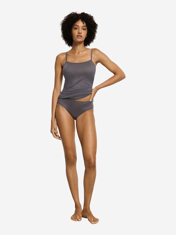 Hanro Panty ' Ultralight ' in Grey