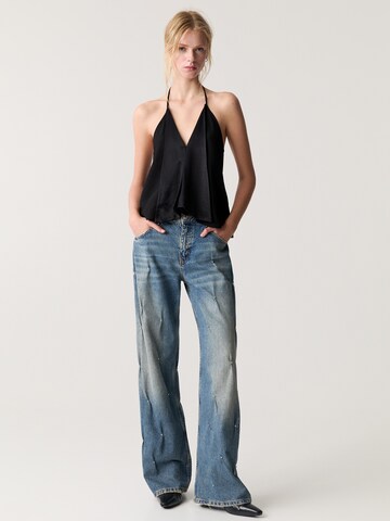 Pull&Bear Top in Zwart