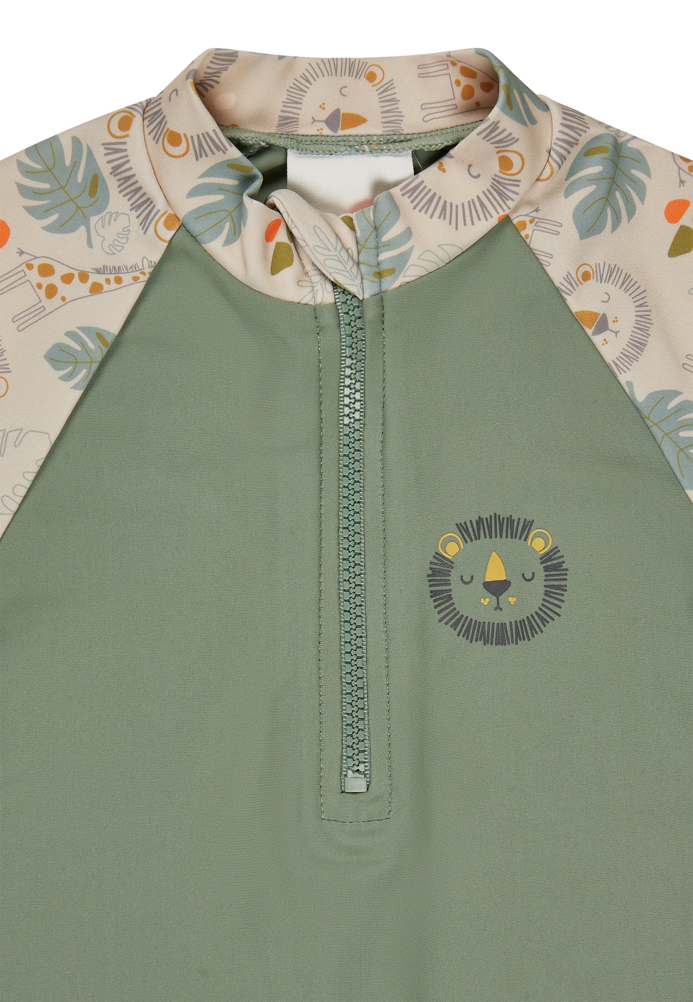 STERNTALER UV Protection in Green