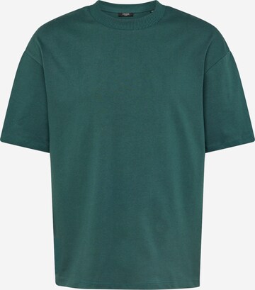 JACK & JONES Shirt 'Kam' in Groen: voorkant