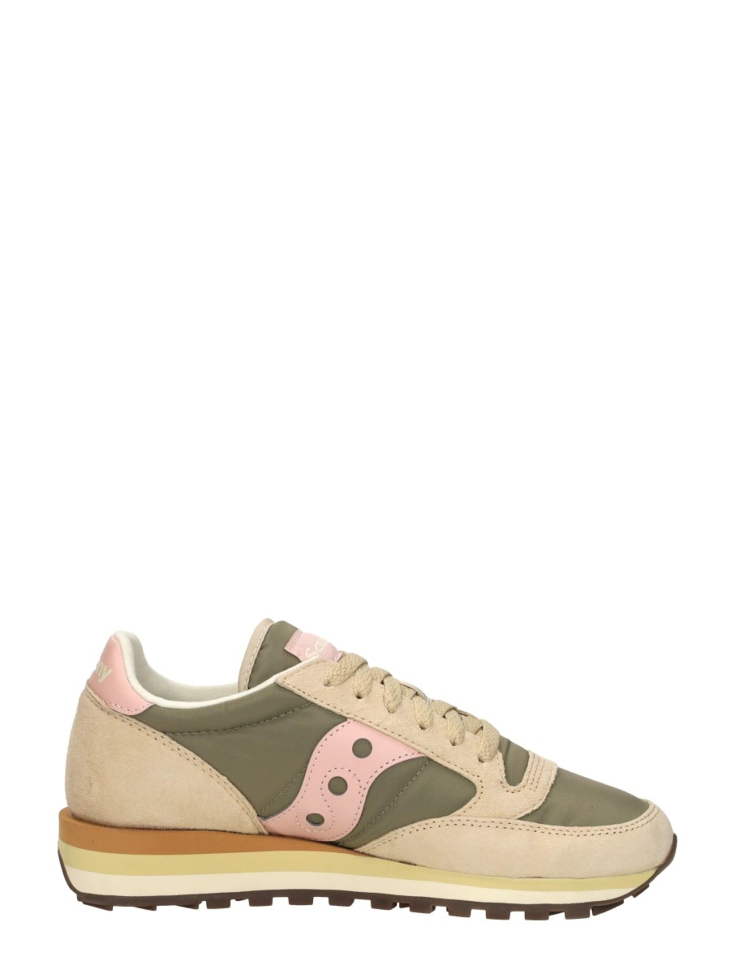 saucony Sneakers laag 'Jazz Triple' in Groen