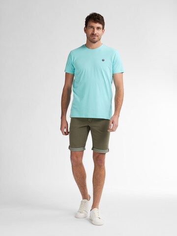 Petrol Industries - Slimfit Vaquero 'Jackson' en verde