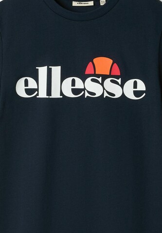 ELLESSE Tričko 'Malia 2' - Modrá