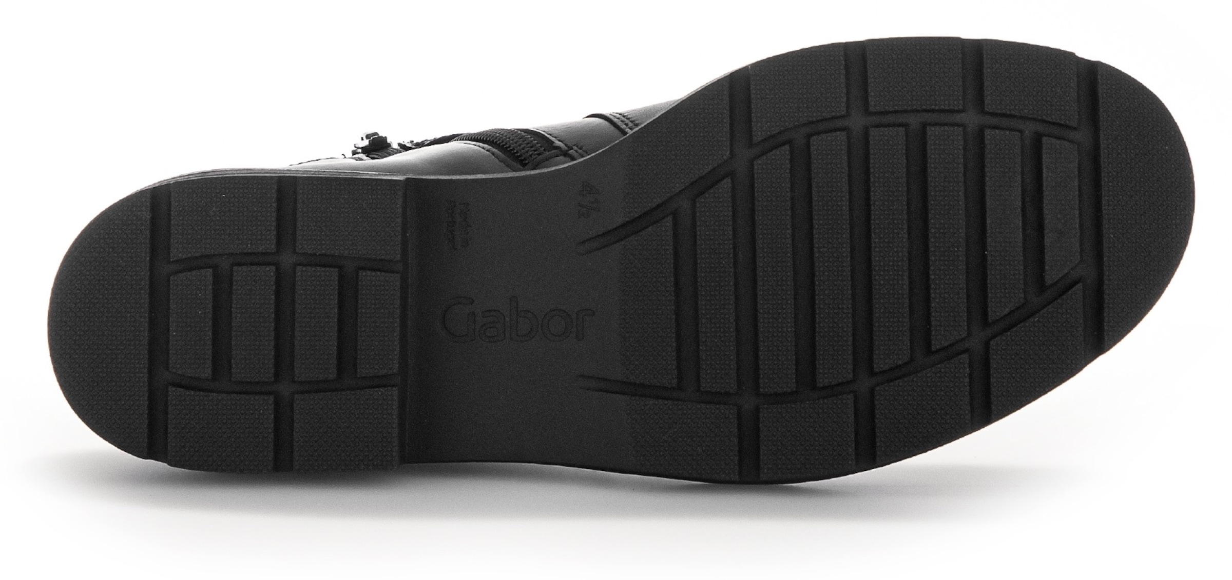 Bottines GABOR en noir
