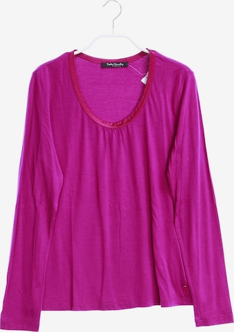 Betty Barclay Top & Shirt in L in Pink: front