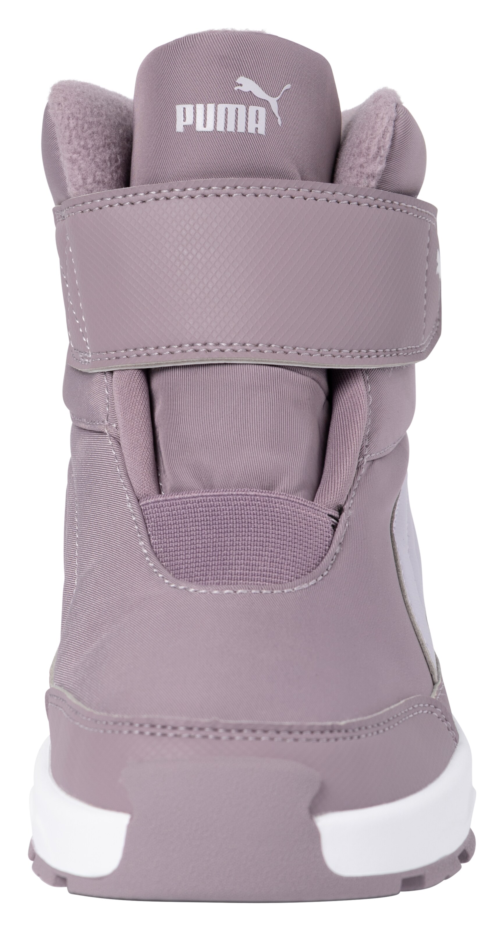PUMA Boots in Lila