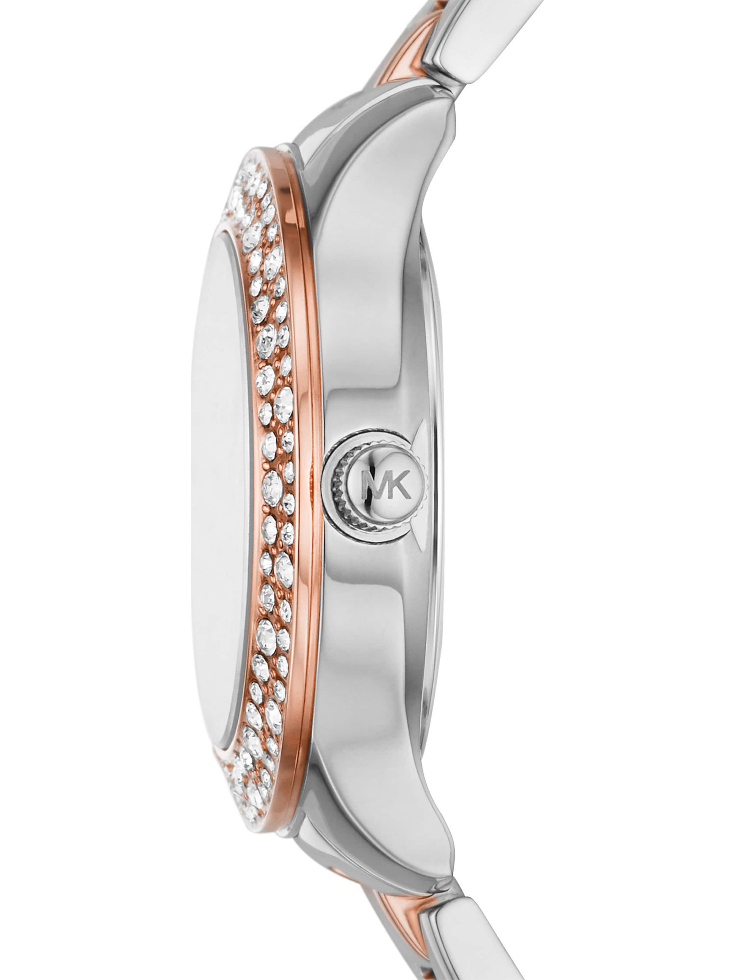 Frauen Uhren Michael Kors Uhr in Silber - HZ48507 Frauen Uhren Michael Kors Uhr in Silber - HZ48507