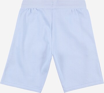 ADIDAS ORIGINALS Regular Shorts in Blau