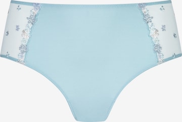 Slip 'Pretty Joan' Mey en bleu : devant