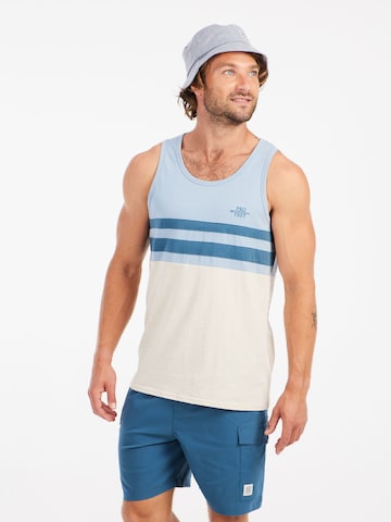 PROTEST Shirt 'PRTIpsa' in Blauw