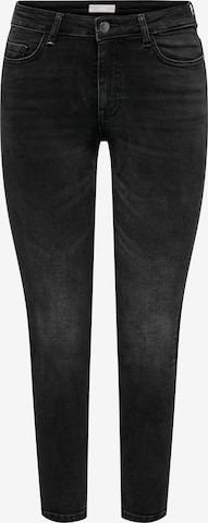 JDYSkinny Traperice 'JDYFina' - crna boja: prednji dio