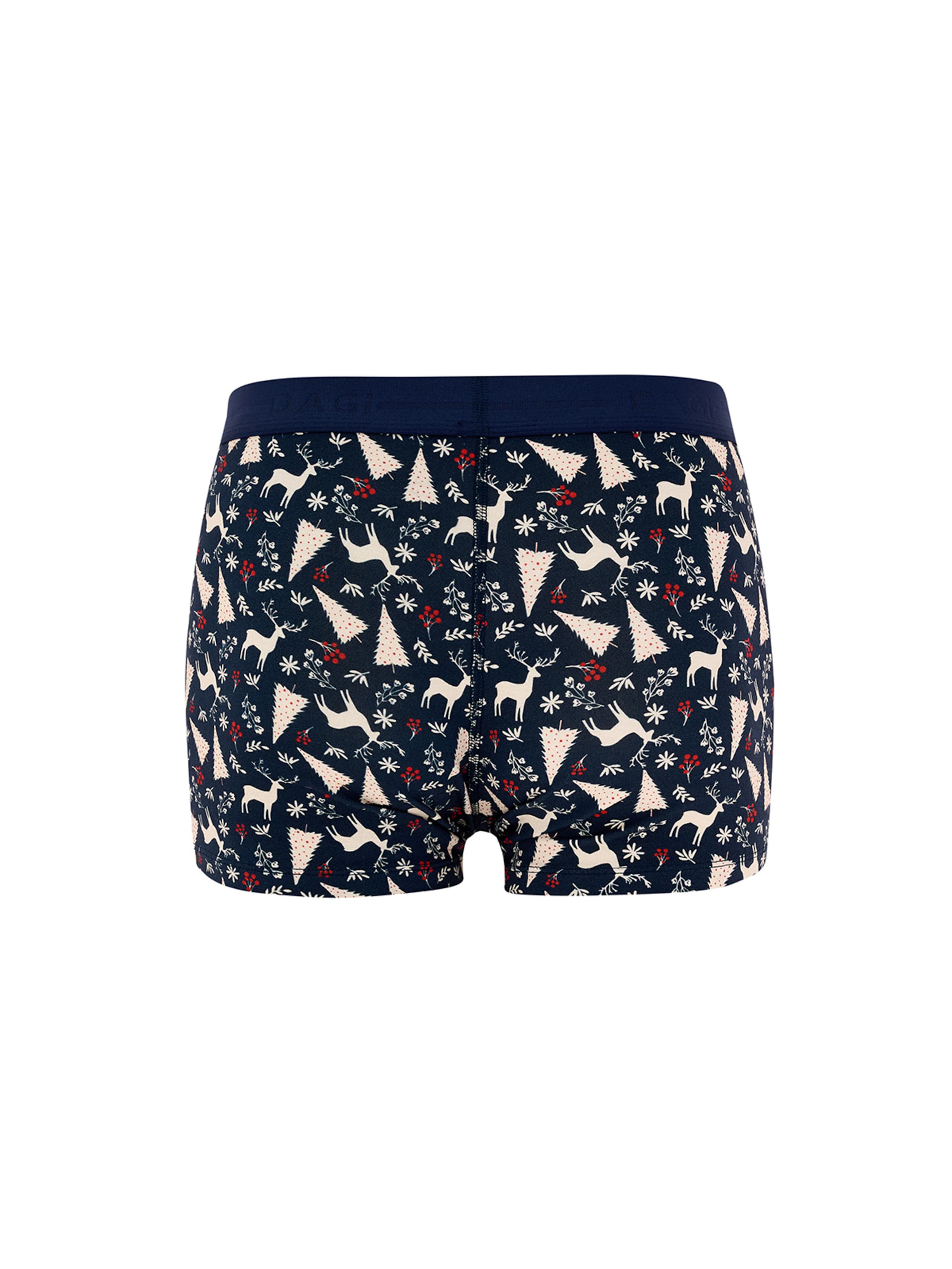 Dagi Long Johns in Blue