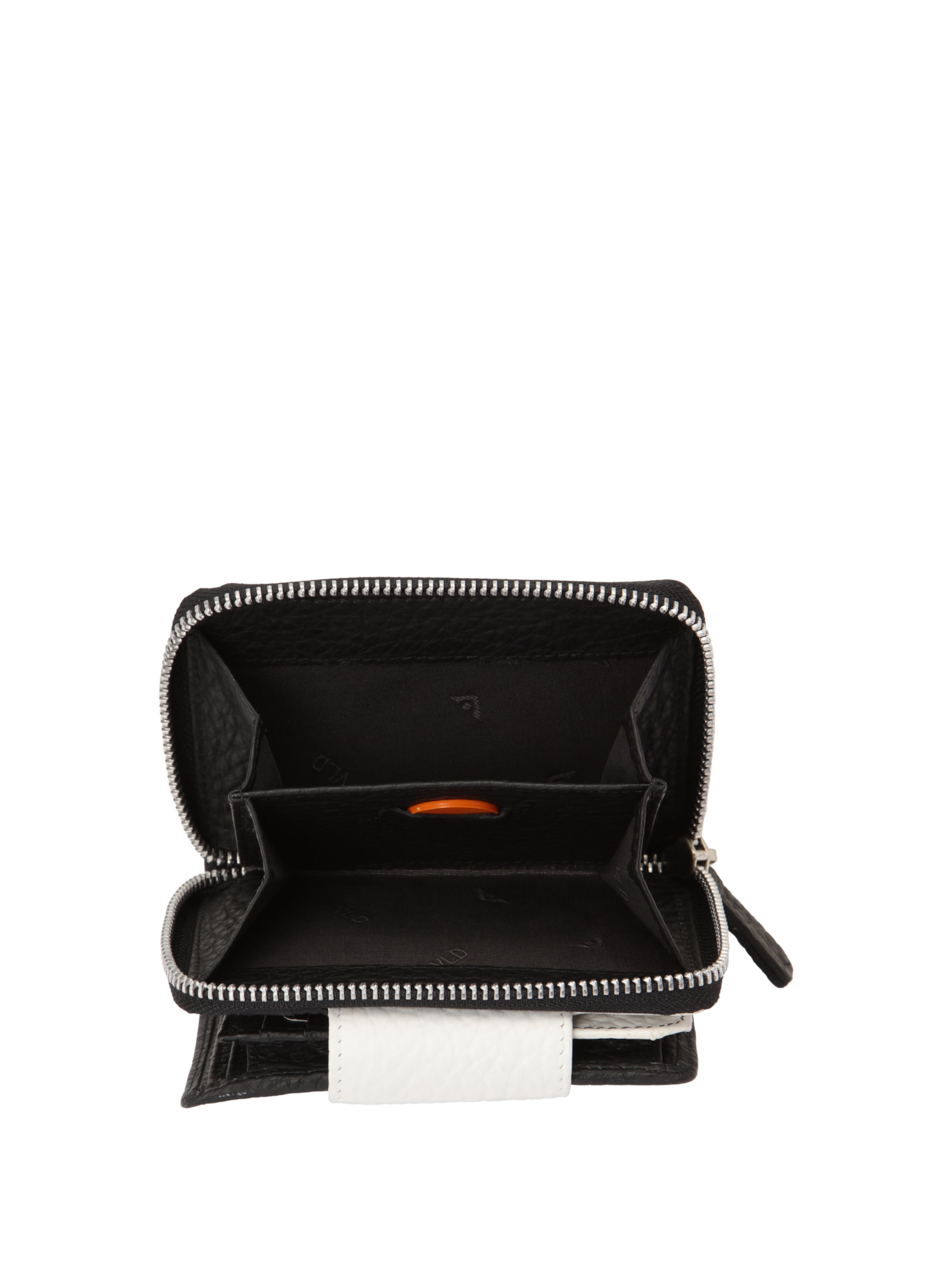 VOi Wallet 'IDA' in White