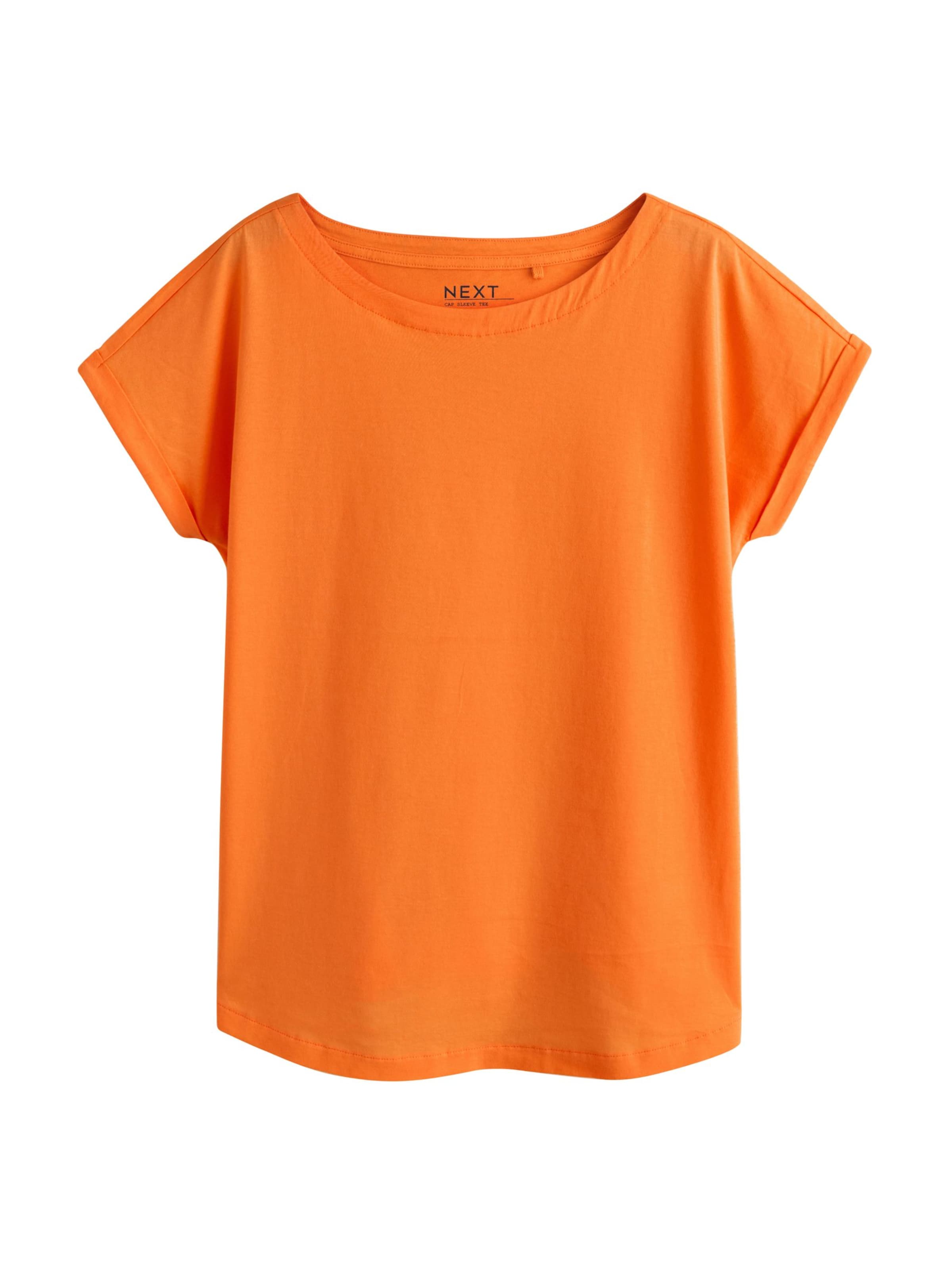 Next Shirts i blandingsfarvet