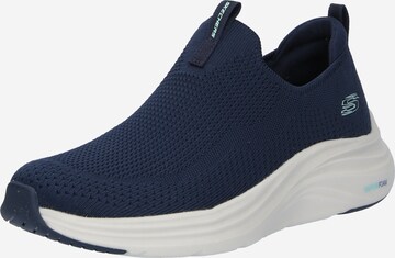 SKECHERS Спортни обувки Slip On 'Vapor' в синьо: отпред