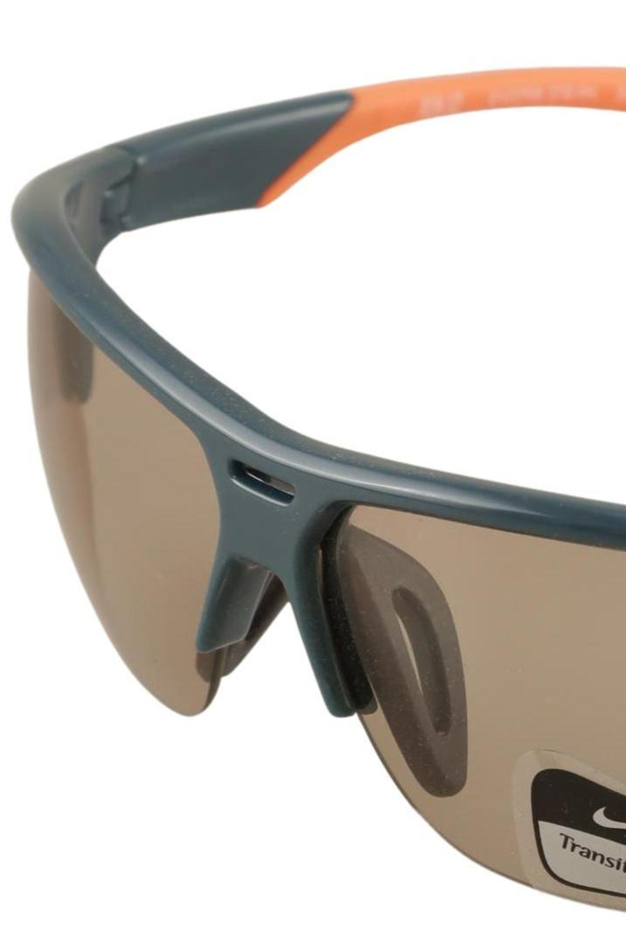 NIKE Sonnenbrille One Size in Blau