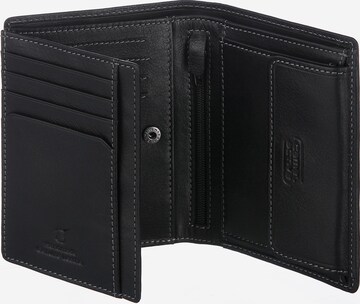 CAMEL ACTIVE Wallet 'Vegas' in Black