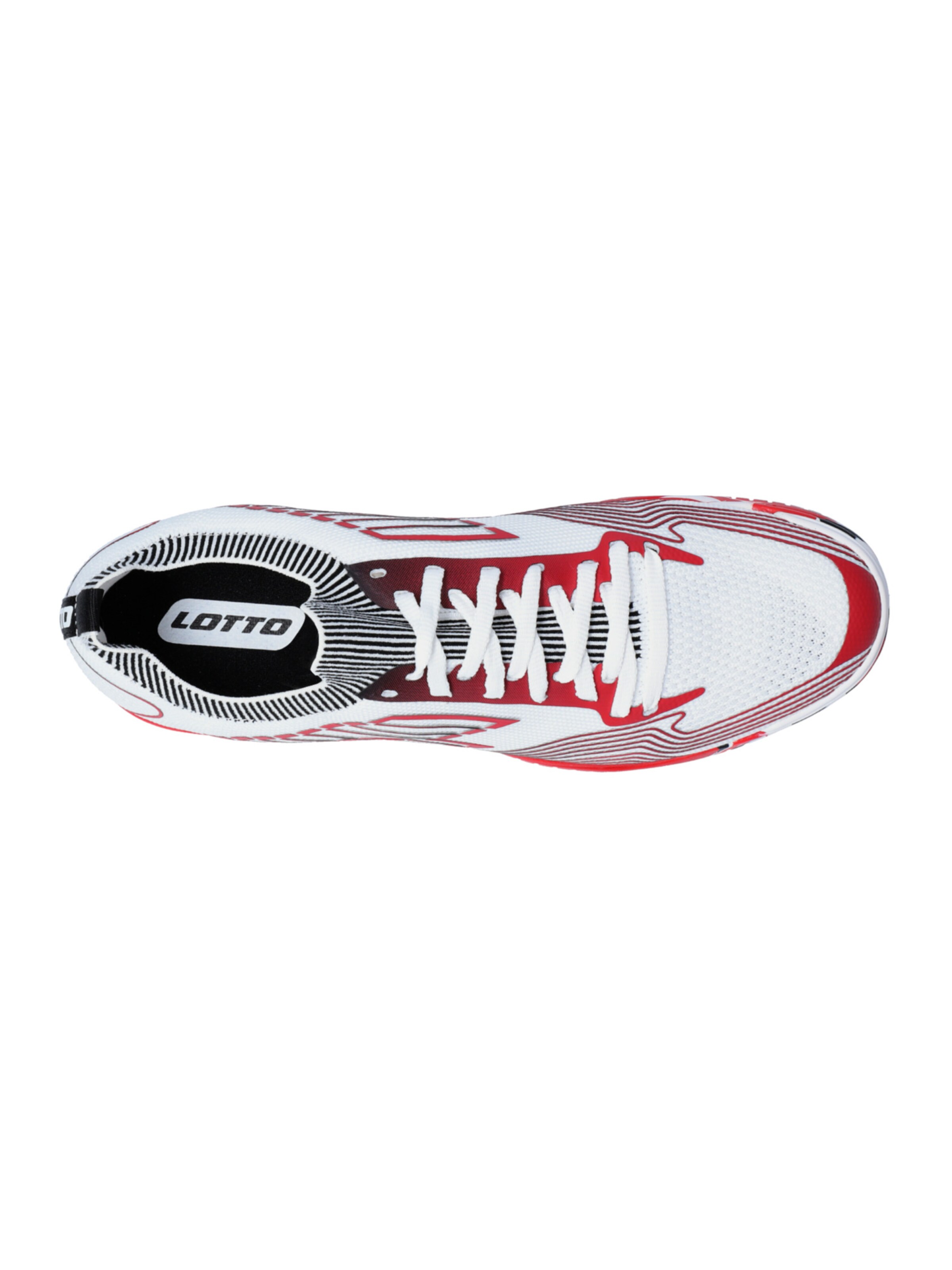 LOTTO Soccer Cleats 'Tacto 250' in White