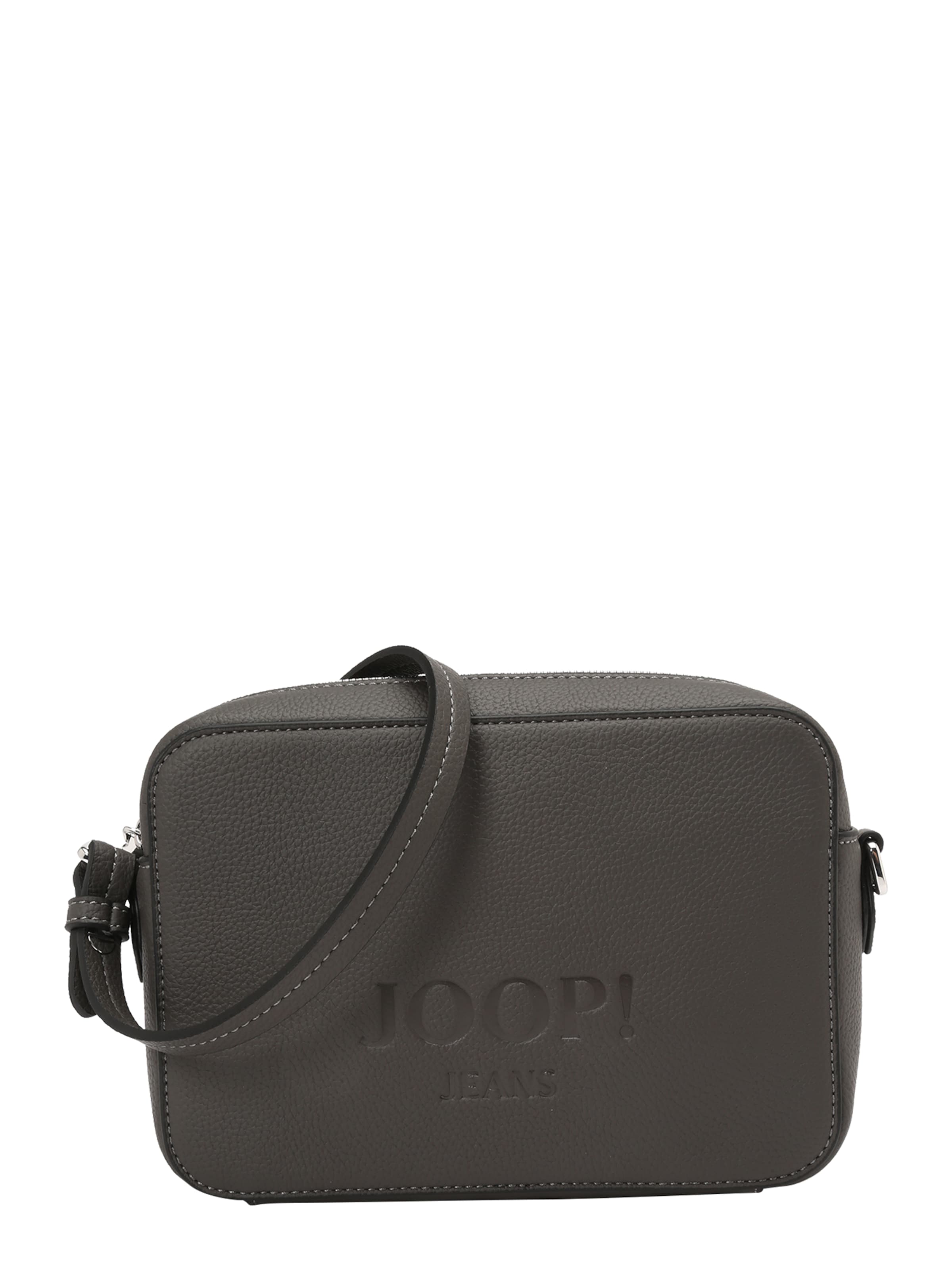 JOOP!Torba preko ramena 'Lettera 1.0 Cloe' - siva boja: prednji dio