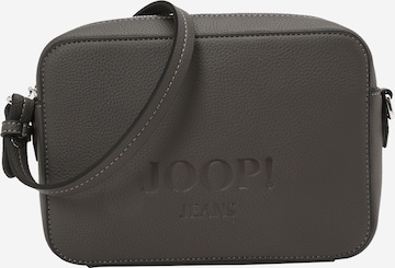 Borsa a tracolla 'Lettera 1.0 Cloe' di JOOP! in grigio: frontale