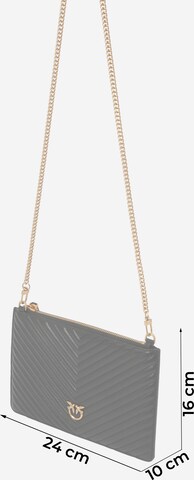 Clutch de la PINKO pe negru