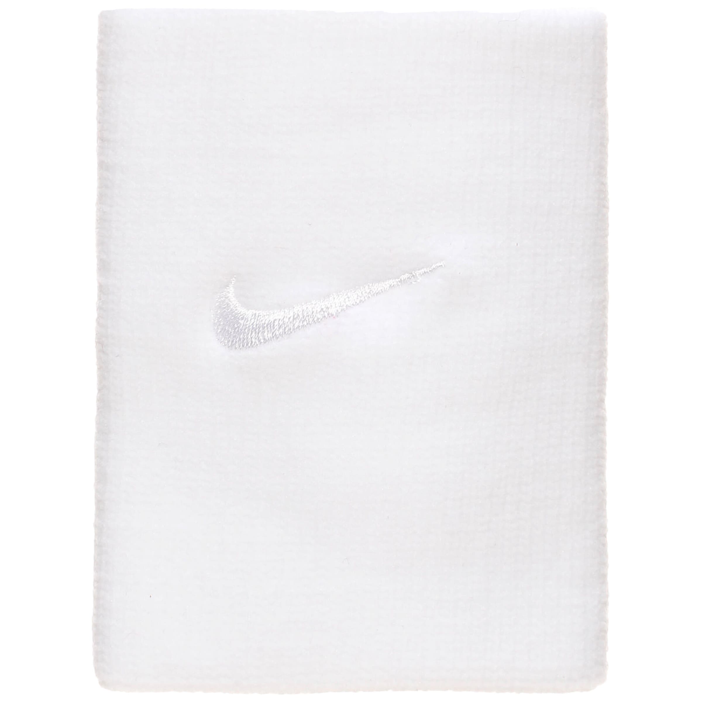 Bandeau de transpiration 'NBA' Jordan en blanc