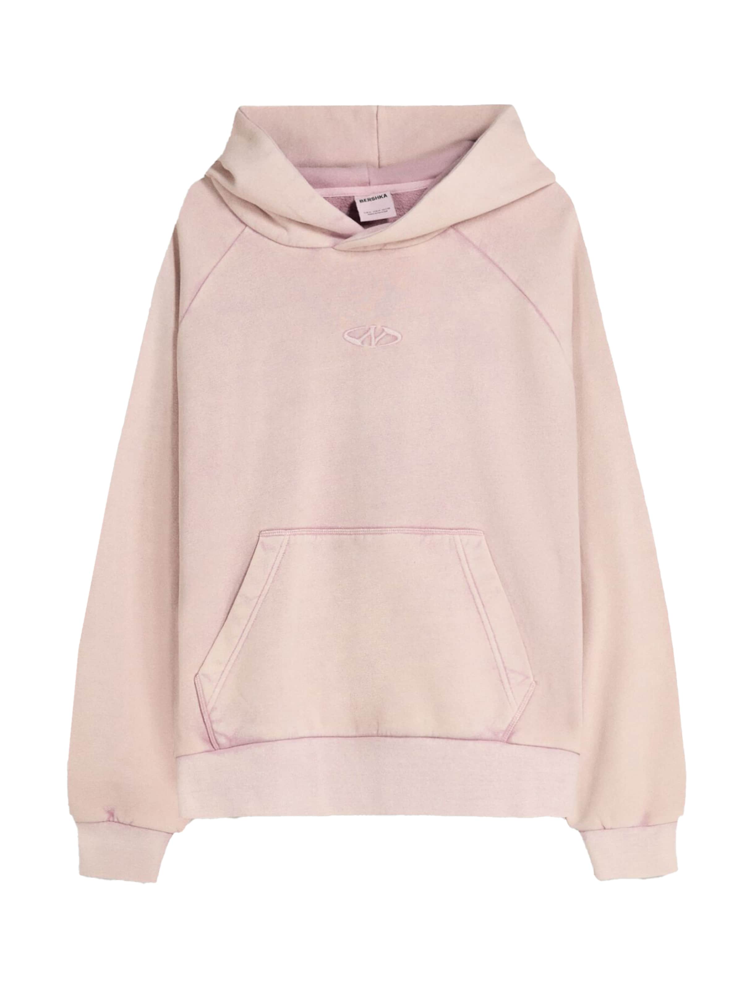 Bershka Суичър в бледорозово, Преглед на продукта