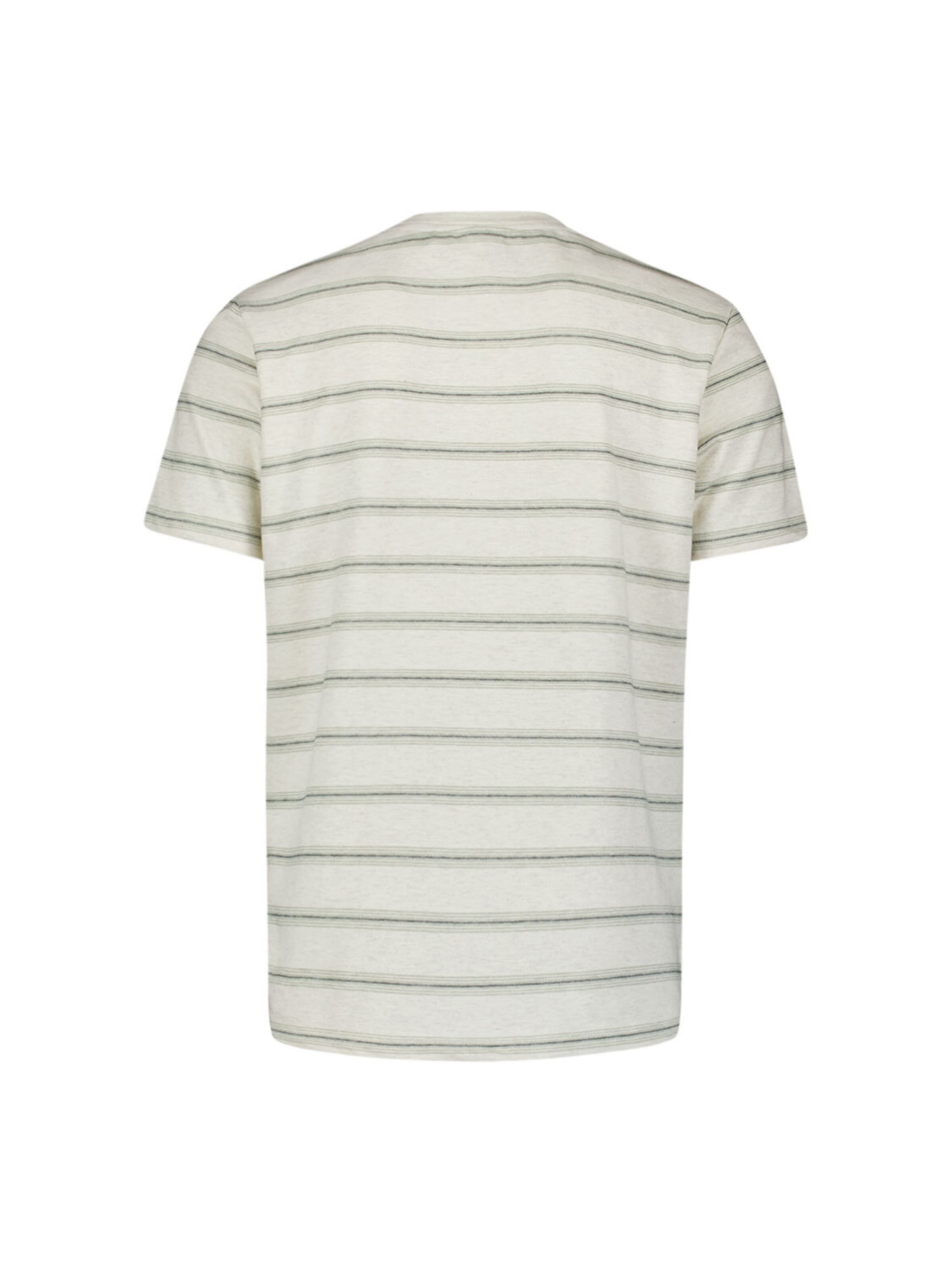 No Excess Shirt in Beige