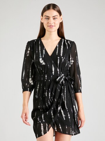 Robe SCOTCH & SODA en noir : devant