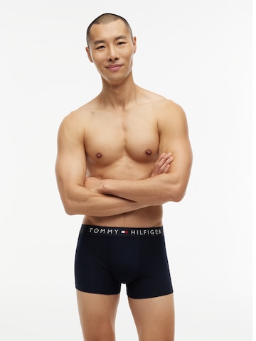 Tommy Hilfiger Underwear Boxershorts 'Essential' in Blau: Vorderseite