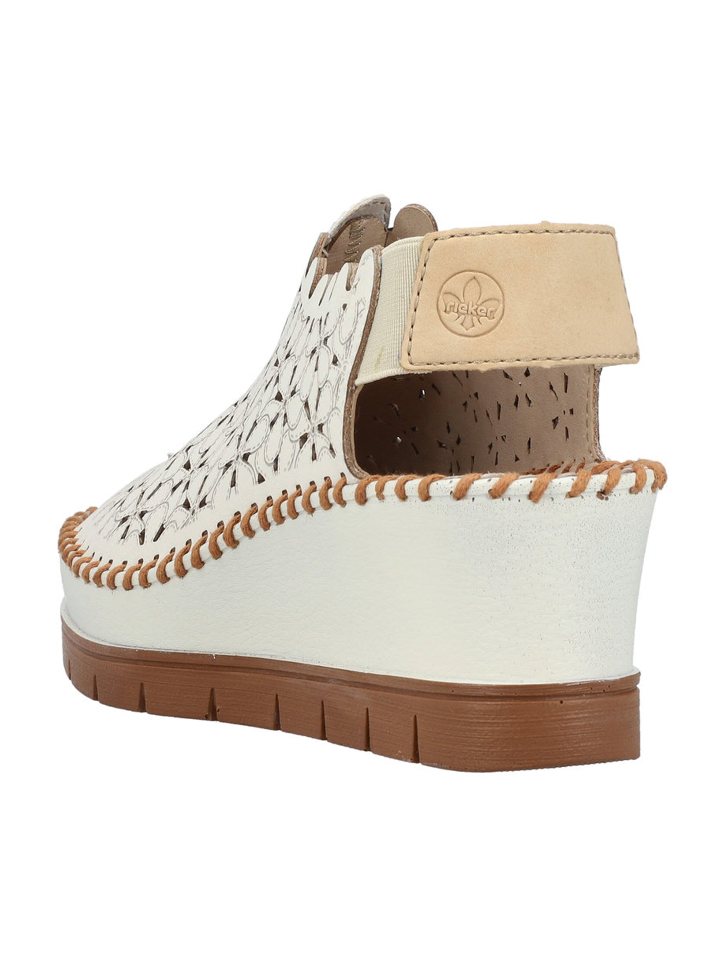 Rieker Sandals in White