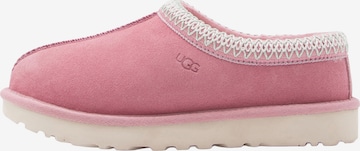 UGG Loafer 'Tasman II' värissä vaaleanpunainen: etupuoli