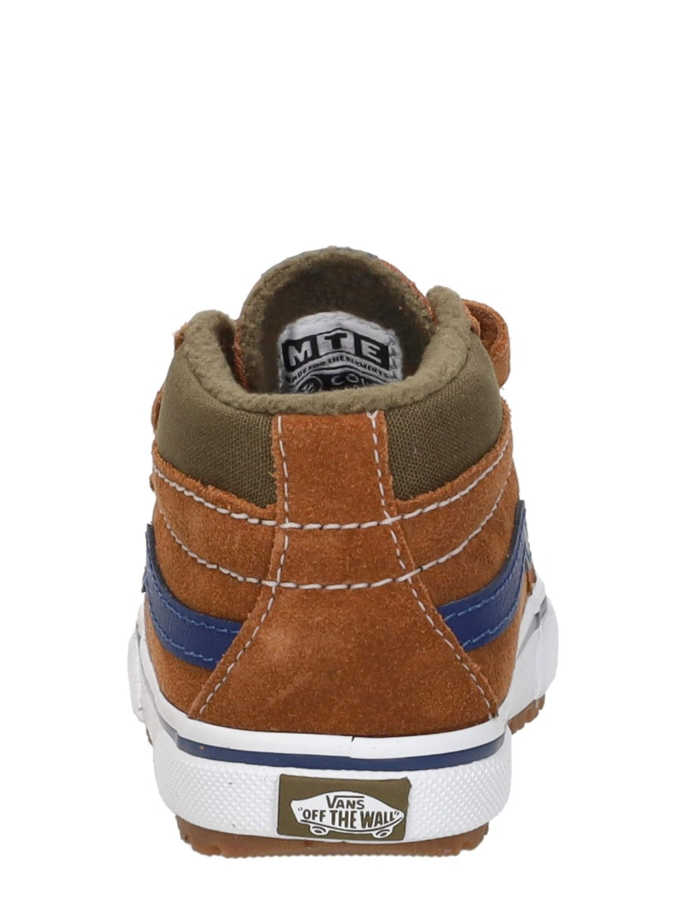 VANS Sneakers 'MTE SK8-Mid' in Bruin