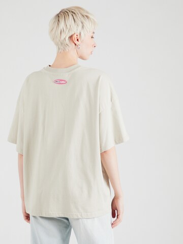 Pegador - Camiseta 'TORI' en gris