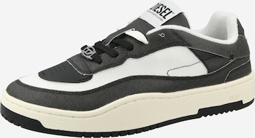 juoda DIESEL Sportbačiai be auliuko: priekis