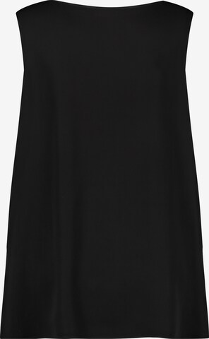 SAMOON - Blusa em preto