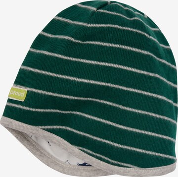 loud + proud Beanie in Green