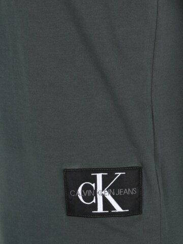 T-Shirt Calvin Klein Jeans en vert